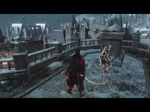 【MAD】DARKSOULSⅢ 神喰らいの児ら