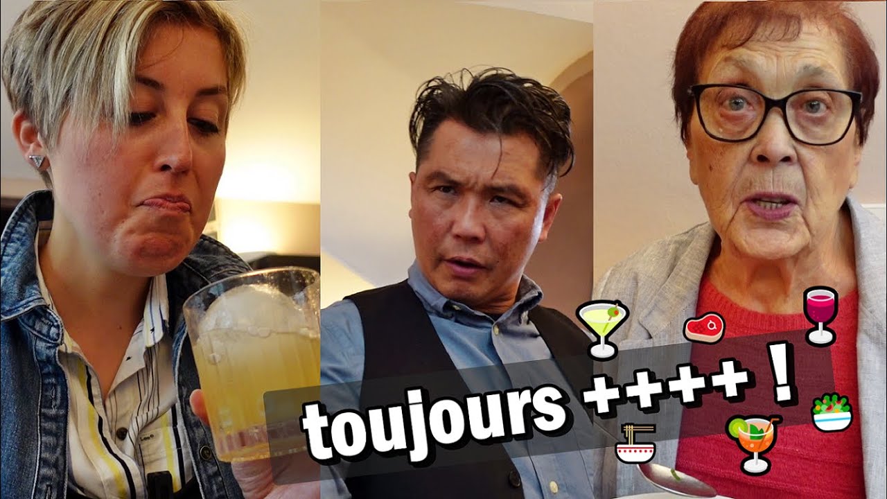 TRAQUENARD dans ce nouveau RESTAURANT à SARREBRUCK