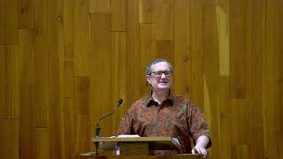 Opening Doors" | Sermon by Pastor Dan Miller