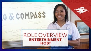 Disney Cruise Line Jobs | Entertainment Host