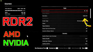 Red Dead Redemption 2 can