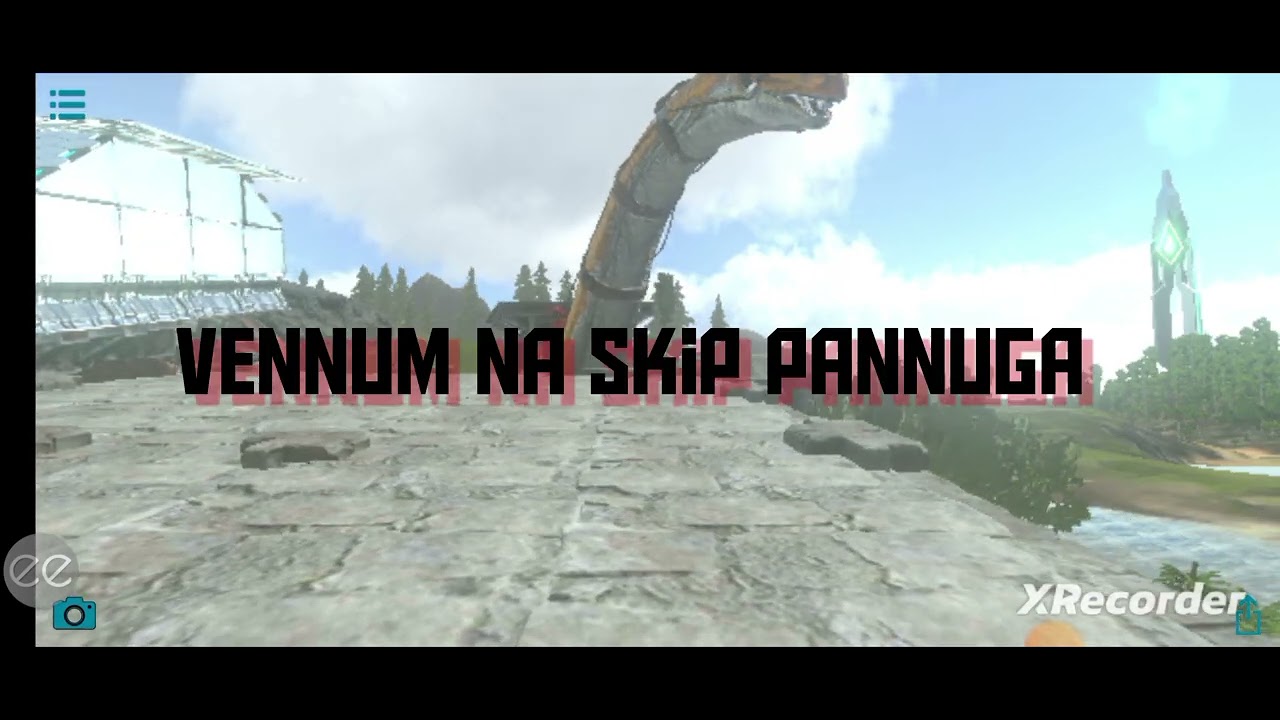 ark mobile bronto base