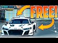 🔴LIVE🔴 GIVEAWAYS + MASSIVE MAP EXPANSION in Car Dealership Tycoon! (BANANA CAR!)