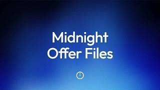 Details Introducing Midnight Offer Files Update