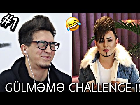 ƏN ÇƏTİN GÜLMƏMƏ CHALLENGE #1 ??! - HARUN MƏMMƏDOV HEYVANLARIN İÇ SƏSİ 2021 !!