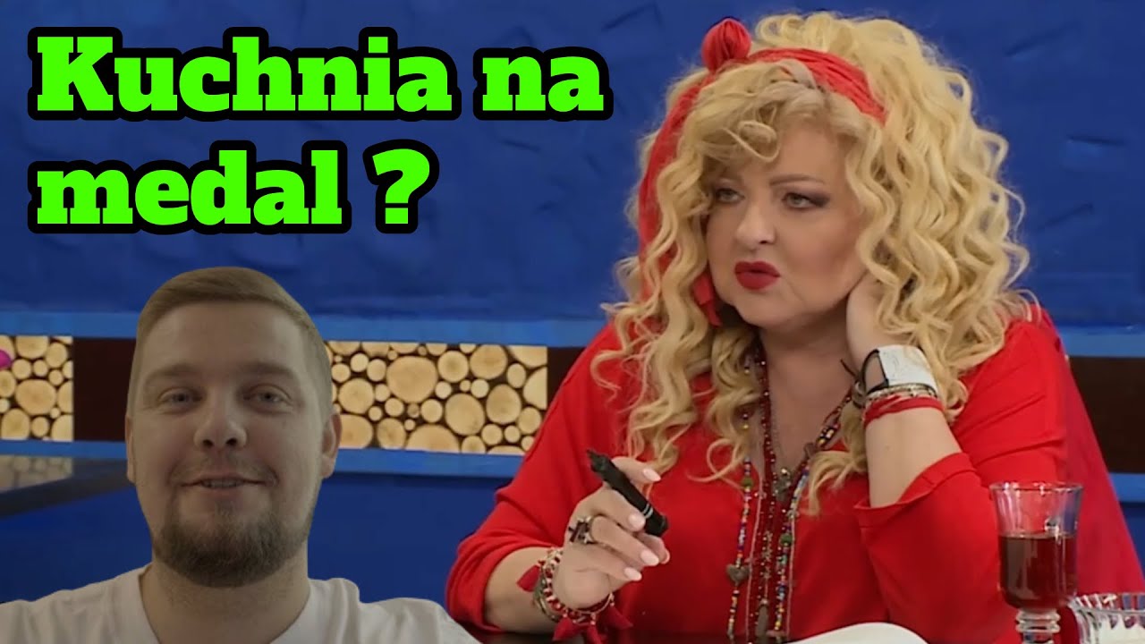 Czy "Marysieńka" podoła zadaniu? Kuchenne Rewolucje Magda Gessler