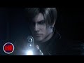 Resident Evil Degeneration | Leon S Kennedy and Claire Redfield Reunited