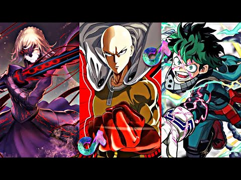 #1 Badass Anime Moments Tiktok compilation PART136 (with anime and music name) Mới Nhất