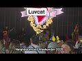 Neighbourhood Weekender 2026 Luvcat
