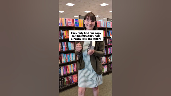 🥹Seeing my debut romantasy in Barnes & Noble for the first time 🤍 #booktok #kindleunlimited #books