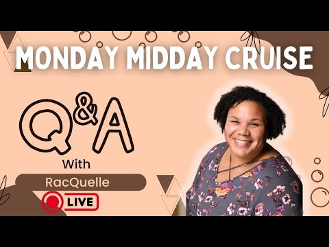 Monday Midday Cruise Q&a With Racquelle From Mh Family Adventures!