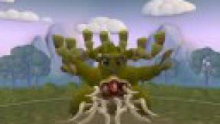 More Spore Creations