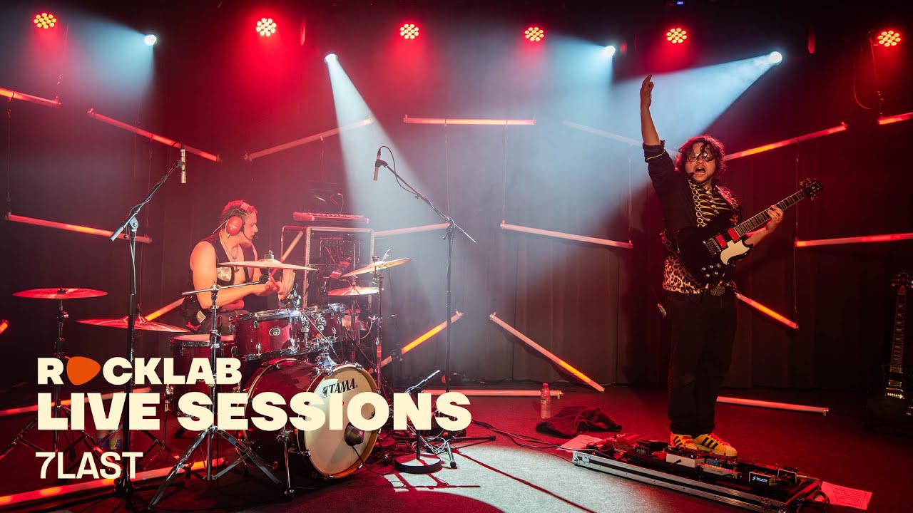 Rocklab Live Session - 7Last