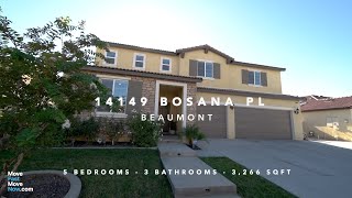 Home SOLD | 14149 Bosana Lane Beaumont, CA 92223 | John D. Reyes & Margie Kossman