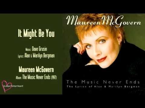 Maureen Mcgovern It Might Be You Lyrics Lyrics Com
