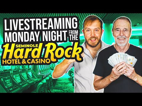 Let's Get Lucky! LIVE Ultimate X Gold Video Poker Action!