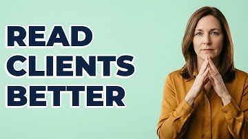 How Can Advisors Better Observe Non-Verbal Signals?