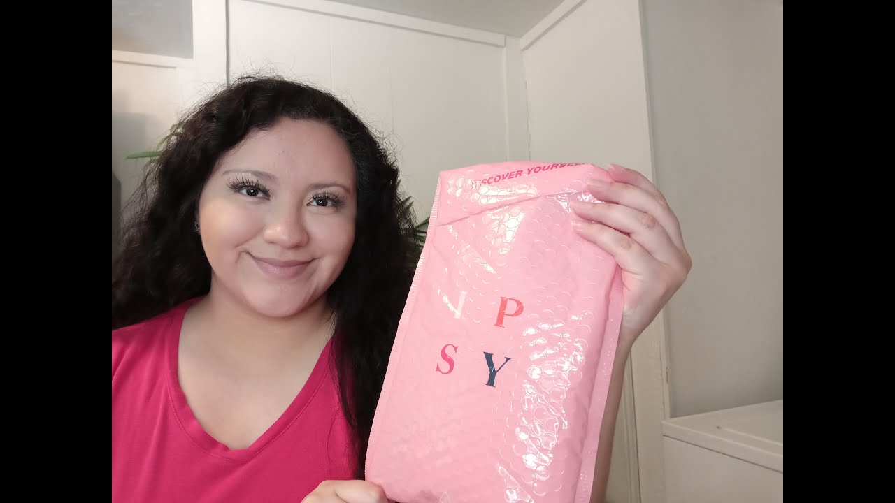 TRYING FULL FACE OF IPSY MAKEUP!!!