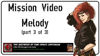 Urban Rivals Missions Videos: An ELO Melody (part 3)