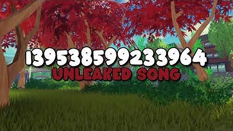 100+ TIKTOK ROBLOX MUSIC CODES/IDS (NOVEMBER 2025)