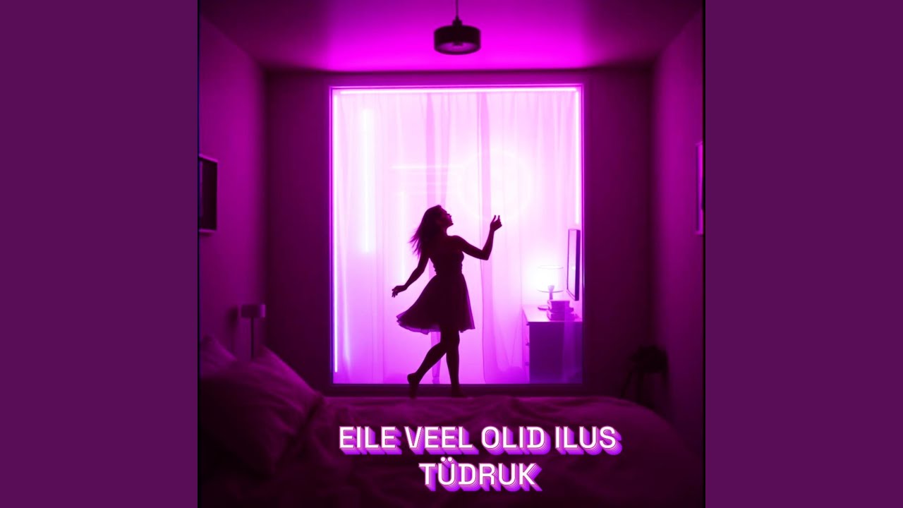 Eile Veel Olid Ilus Tüdruk