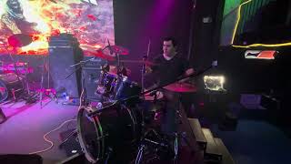 Thunderblast - War of the monsters Live 2024