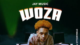 Woza - Jay music (Visualizer)