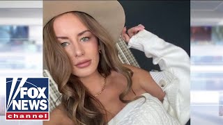 Police investigating death of social media influencer Alexis Sharkey