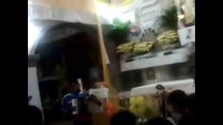 Video thumbnail of "Mañanitas a San Isidro 2014"