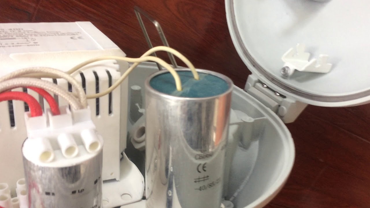 250w 400w HID street light