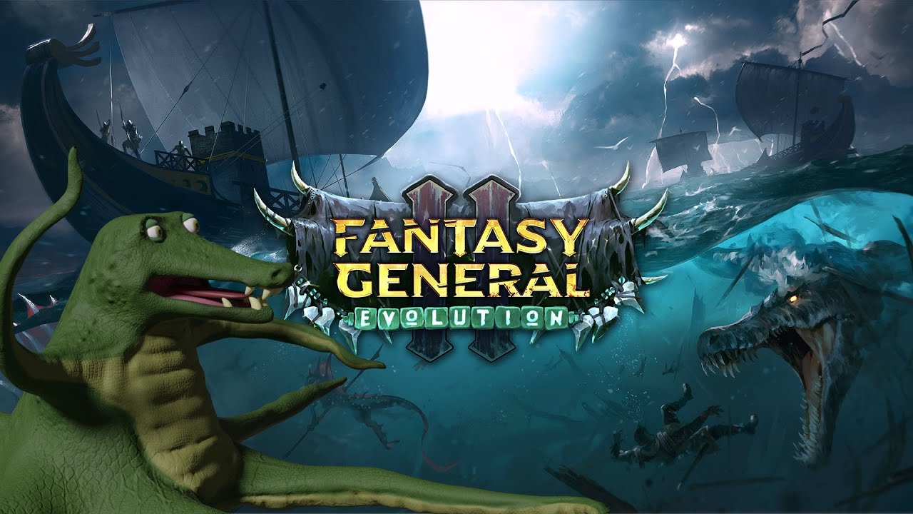 Fantasy General 2 - Evolution DLC first look - Part 13
