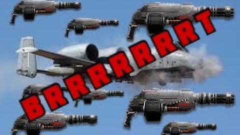 T7 Mini-Chaingun Montage: Rip & Tear | Planetside 2