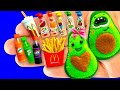 45 easy diy miniature realistic food drinks and things  handbags cookies cola sprite