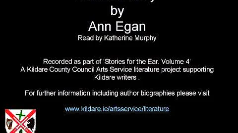 Siofra's Story by Ann Egan