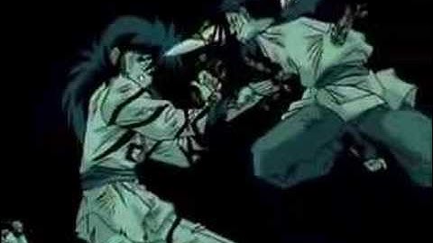 Yu Yu Hakusho - It