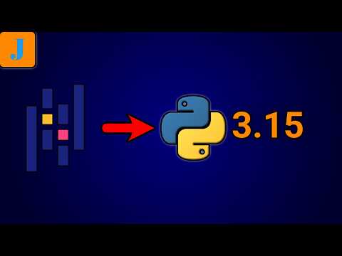 How To Install pandas in Python 3.15