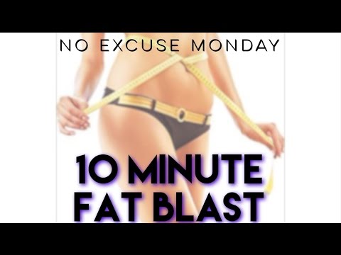 No Excuses Monday (10 minute Fat Blast) herbalife price