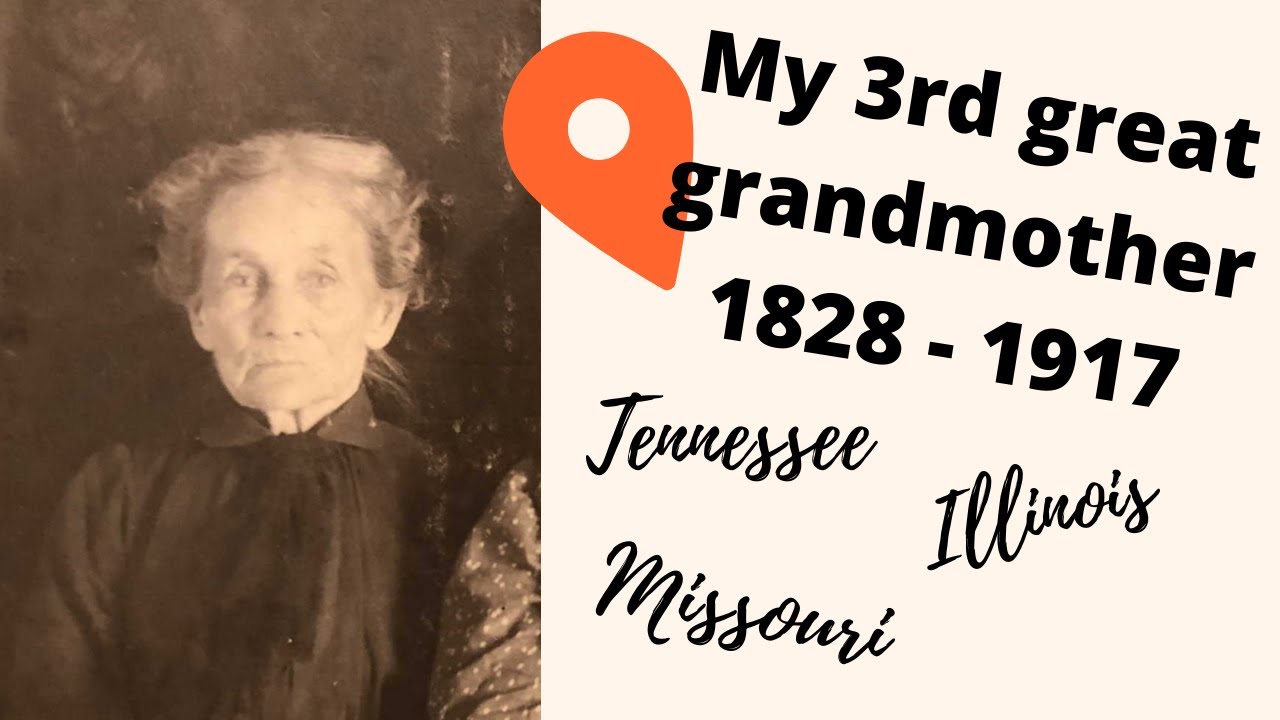 Mapping my Ancestor's ENTIRE Life with Google My Maps | Roam Your Roots