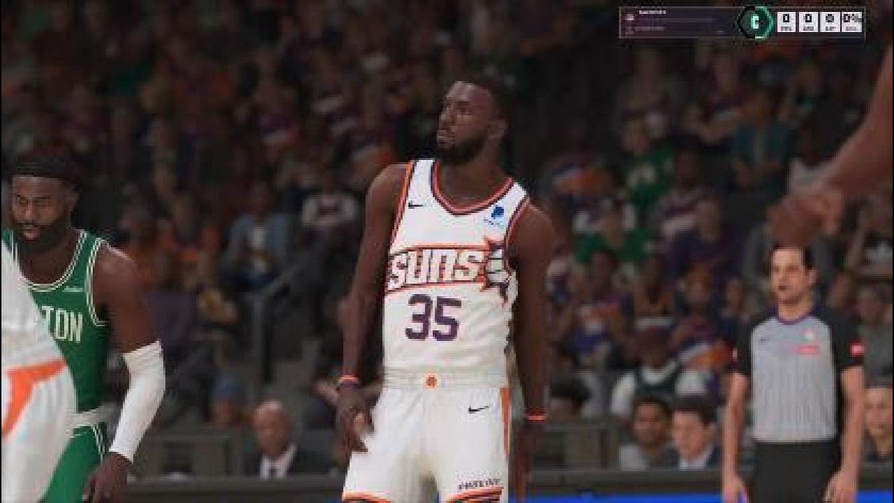 My 6'8 SLIM RIPPER BUILD IN NBA2K25 - YouTube