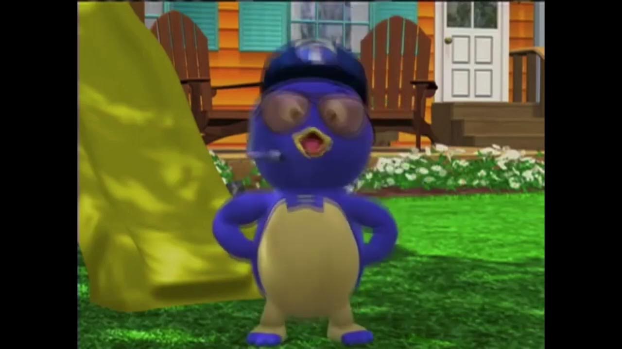 The Backyardigans Save The Day - Ep. 36 The Backyardigans: Save The Day Part 1 - YouTube