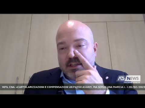 110%, CNA: «CARTOLARIZZAZIONI E COMPENSAZIONI UN PASSO AVANTI, MA SERVE UNA MARCIA I... | 20/02/2023