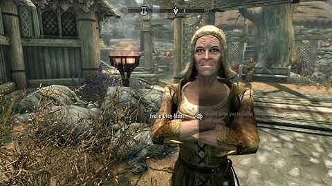 Skyrim - Missing In Action (Quest)