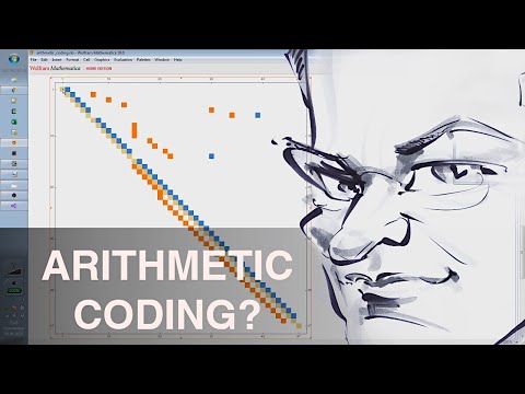 Handmade C++: Arithmetic decoding for JBIG2