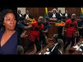 He Wanted To Destroy His Mum's Case;Calvin Sacked In Court For Going There To Destroy His Mum's Case