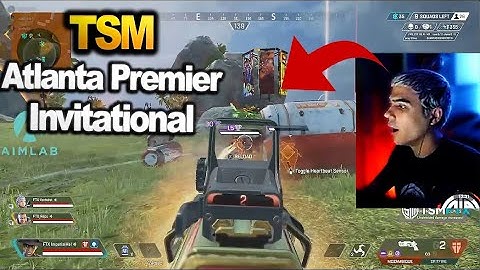 TSM Imperialhal used a controller for the first time in the tournament!! ( apex legends )