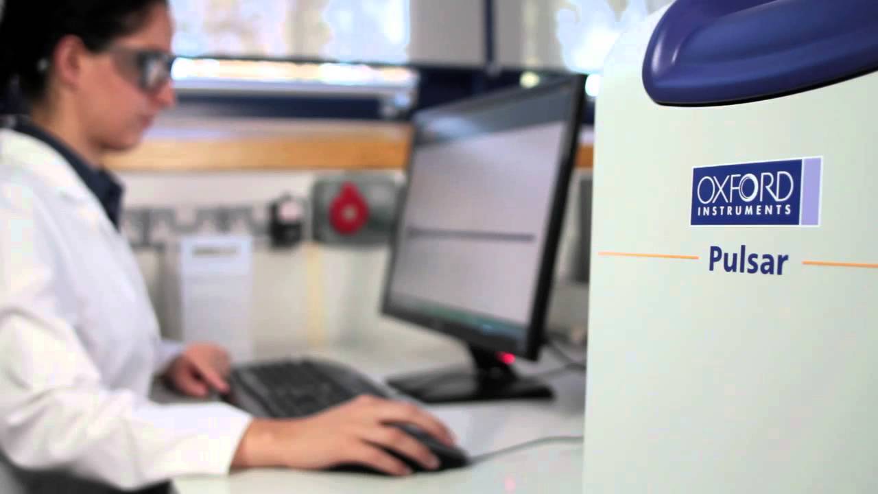 Benchtop NMR for teaching - Pulsar