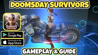 Doomsday Survivors - Guide & Gameplay (Android/iOS) screenshot 5