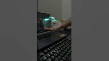 HOLOGRAM | CONCEPT | SIMPLE VFX |