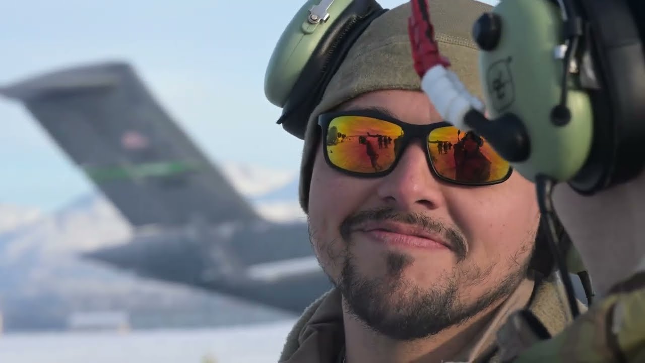 Refueling A Jet In Alaska | Would You Like To Know More?