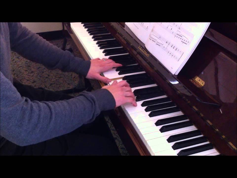 Streabbog - A Pleasant Morning Op 63 No 1 - piano